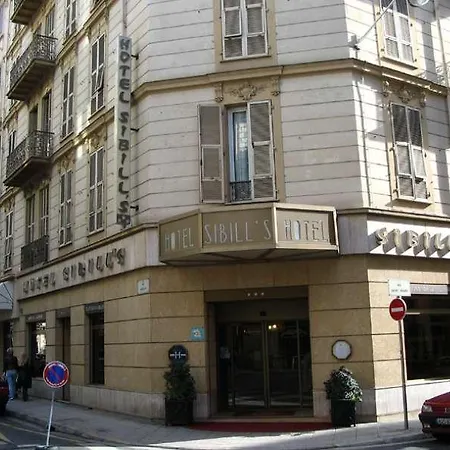 Sibill's Hotel Nice
